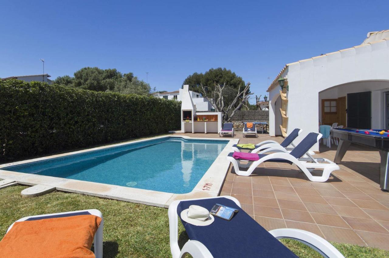 Villa Rosario By Villa Plus Cala'N Blanes  Екстериор снимка