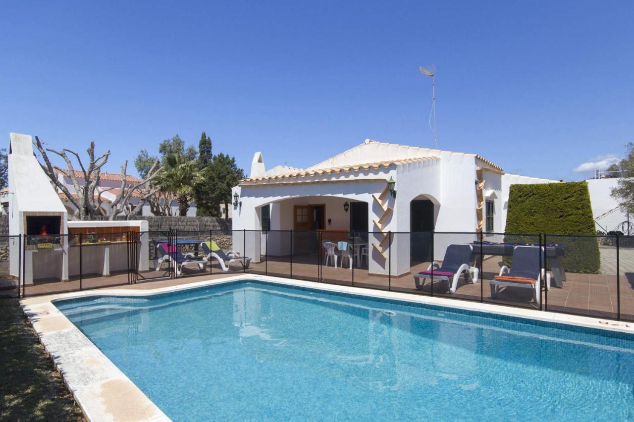 Villa Rosario By Villa Plus Cala'N Blanes  Екстериор снимка