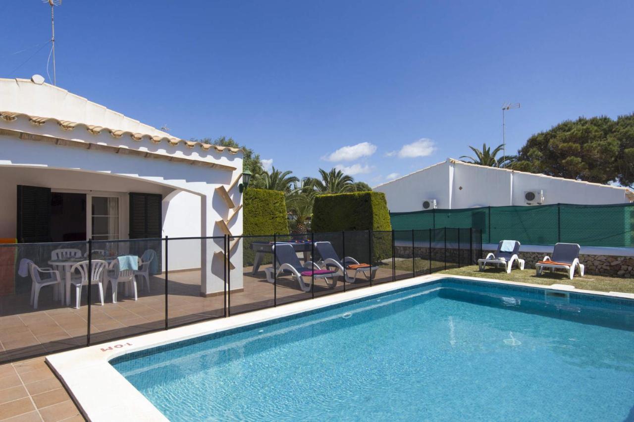 Villa Rosario By Villa Plus Cala'N Blanes  Екстериор снимка